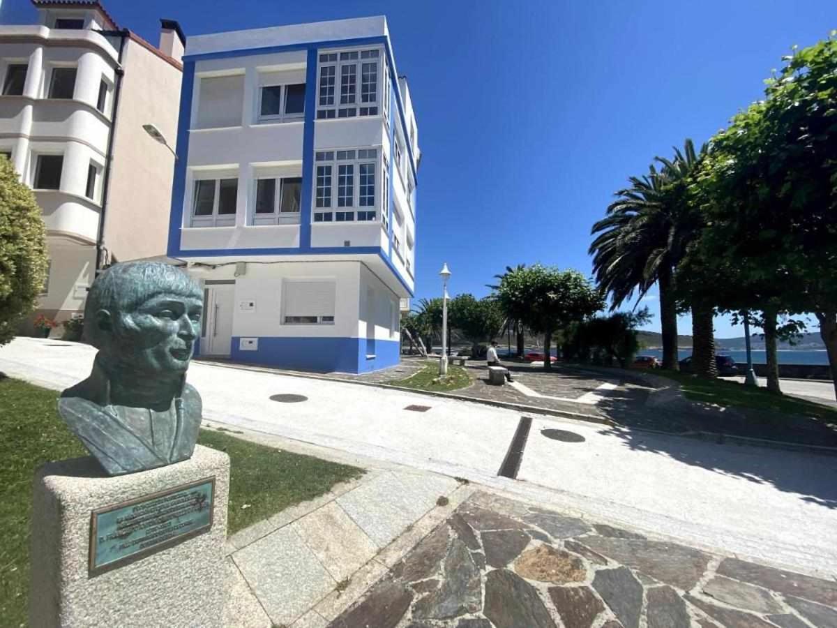 Grupo Gontad Apartamento Mourelle Corme Экстерьер фото