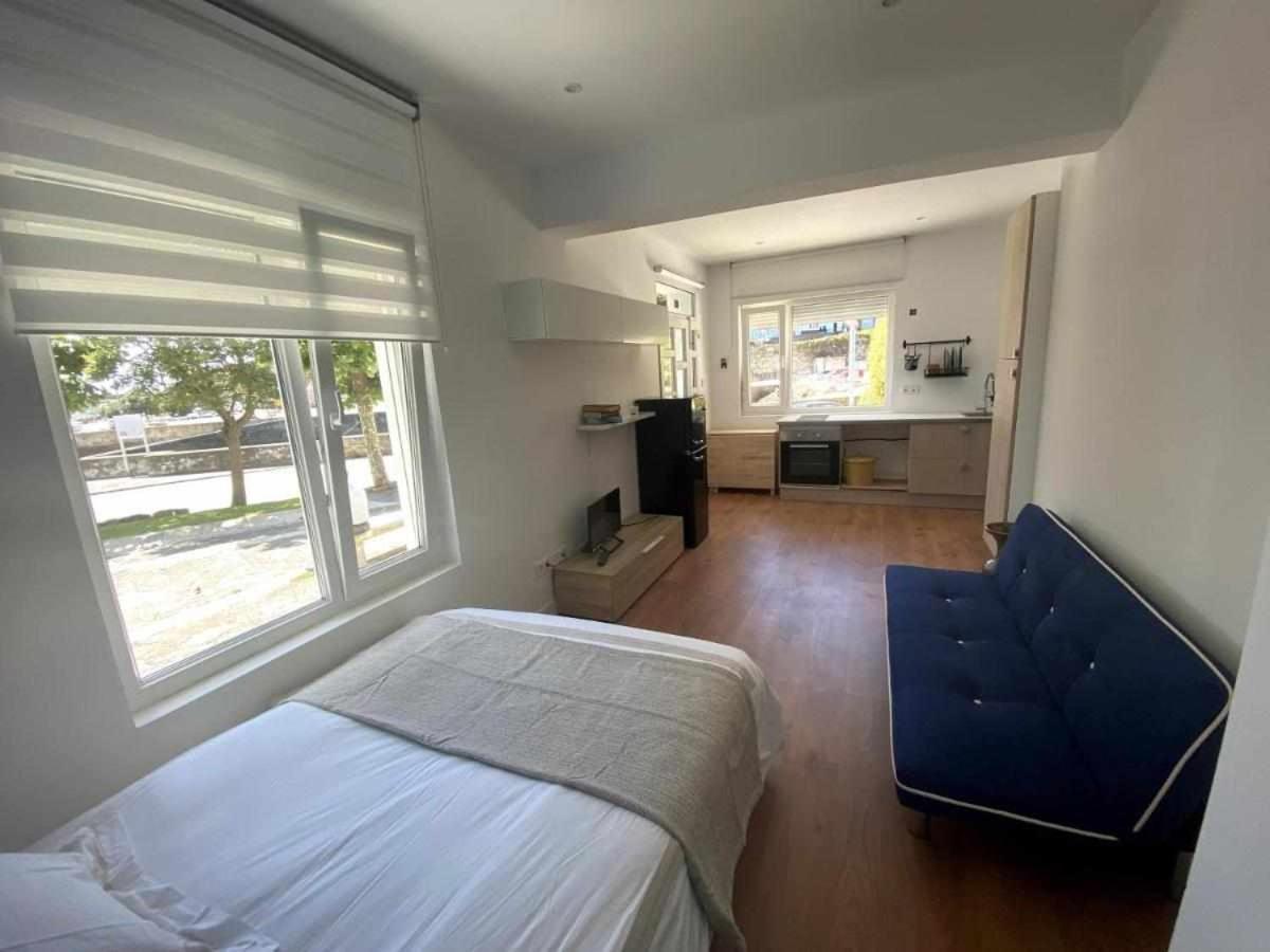 Grupo Gontad Apartamento Mourelle Corme Экстерьер фото