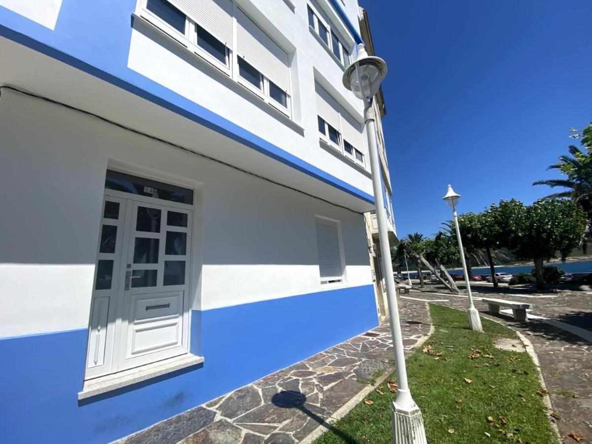 Grupo Gontad Apartamento Mourelle Corme Экстерьер фото
